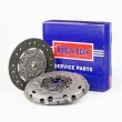 Kit d'embrayage BORG & BECK HK2654 - Visuel 1