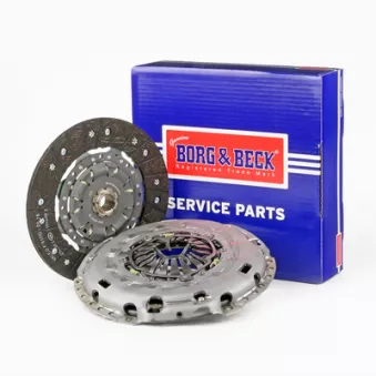 Kit d'embrayage BORG & BECK HK2654