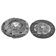 Kit d'embrayage BORG & BECK HK2654 - Visuel 2