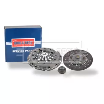 Kit d'embrayage BORG & BECK HK2659