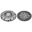 Kit d'embrayage BORG & BECK HK2660 - Visuel 2