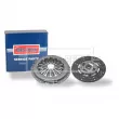 Kit d'embrayage BORG & BECK HK2664 - Visuel 1