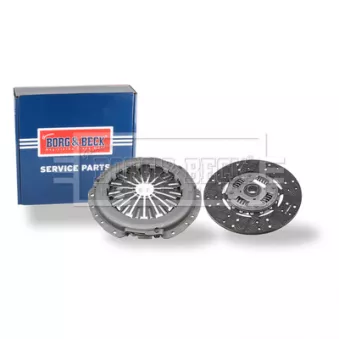 Kit d'embrayage BORG & BECK HK2664
