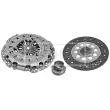 Kit d'embrayage BORG & BECK HK2669 - Visuel 2