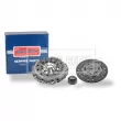 Kit d'embrayage BORG & BECK HK2670 - Visuel 1