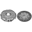 Kit d'embrayage BORG & BECK HK2673 - Visuel 2