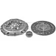 Kit d'embrayage BORG & BECK HK2674 - Visuel 2