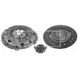 Kit d'embrayage BORG & BECK HK2679 - Visuel 2