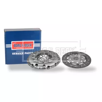 Kit d'embrayage BORG & BECK HK2682