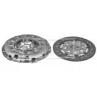 Kit d'embrayage BORG & BECK HK2682 - Visuel 2