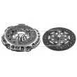 Kit d'embrayage BORG & BECK HK2686 - Visuel 2