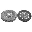 Kit d'embrayage BORG & BECK HK2687 - Visuel 2