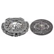 Kit d'embrayage BORG & BECK HK2688 - Visuel 2