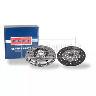 Kit d'embrayage BORG & BECK HK2690