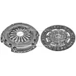 Kit d'embrayage BORG & BECK HK2699 - Visuel 2