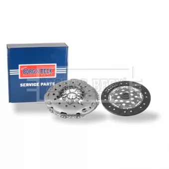 Kit d'embrayage BORG & BECK HK2700