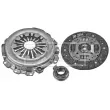 Kit d'embrayage BORG & BECK HK2703 - Visuel 2
