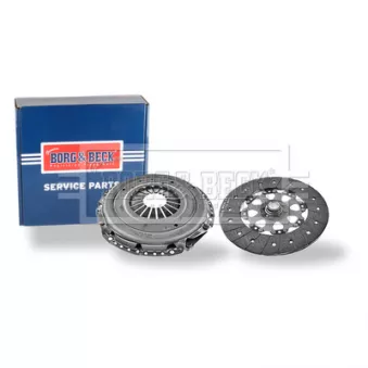 Kit d'embrayage BORG & BECK HK2704
