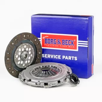 Kit d'embrayage BORG & BECK HK2705