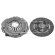 Kit d'embrayage BORG & BECK HK2710 - Visuel 2