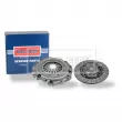 Kit d'embrayage BORG & BECK HK2713 - Visuel 1