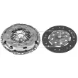 Kit d'embrayage BORG & BECK HK2714 - Visuel 2