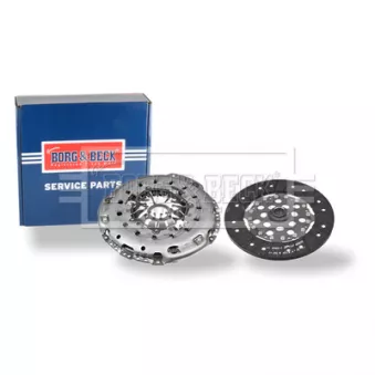 Kit d'embrayage BORG & BECK HK2715