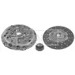 Kit d'embrayage BORG & BECK HK2716 - Visuel 2