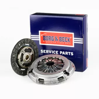Kit d'embrayage BORG & BECK