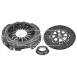 Kit d'embrayage BORG & BECK HK2730 - Visuel 2
