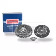 Kit d'embrayage BORG & BECK HK2738 - Visuel 1