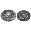 Kit d'embrayage BORG & BECK HK2739 - Visuel 2