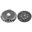Kit d'embrayage BORG & BECK HK2743 - Visuel 2