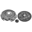 Kit d'embrayage BORG & BECK HK2746 - Visuel 2