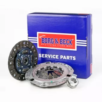 Kit d'embrayage BORG & BECK HK2749