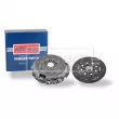 Kit d'embrayage BORG & BECK HK2750 - Visuel 1