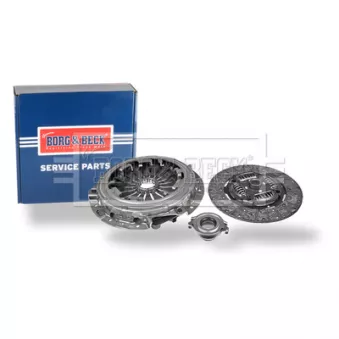 Kit d'embrayage BORG & BECK HK2753