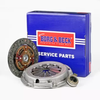 Kit d'embrayage BORG & BECK HK2759