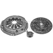 Kit d'embrayage BORG & BECK HK2759 - Visuel 2