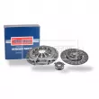 Kit d'embrayage BORG & BECK HK2760 - Visuel 1