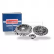 Kit d'embrayage BORG & BECK HK2761 - Visuel 1