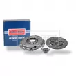 Kit d'embrayage BORG & BECK HK2762 - Visuel 1
