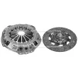 Kit d'embrayage BORG & BECK HK2763 - Visuel 2