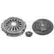 Kit d'embrayage BORG & BECK HK2768 - Visuel 2