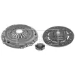Kit d'embrayage BORG & BECK HK2769 - Visuel 2