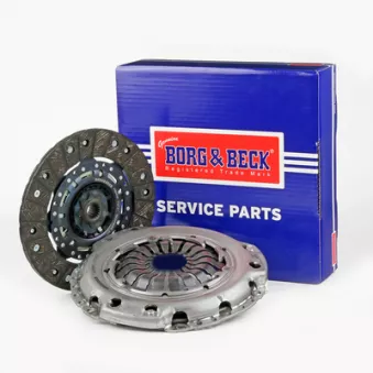 Kit d'embrayage BORG & BECK HK2770