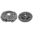 Kit d'embrayage BORG & BECK HK2771 - Visuel 2
