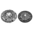 Kit d'embrayage BORG & BECK HK2774 - Visuel 2