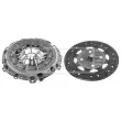 Kit d'embrayage BORG & BECK HK2775 - Visuel 2