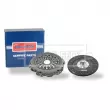 Kit d'embrayage BORG & BECK HK2779 - Visuel 1